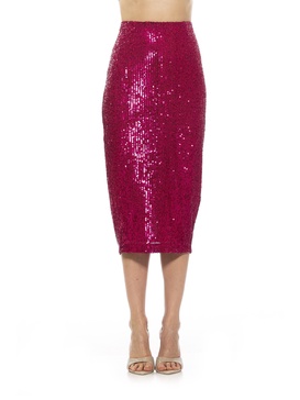 jayden sequin skirt