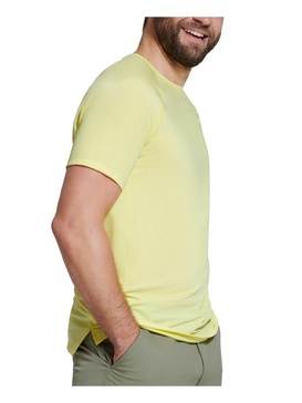 mens performance fitness shirts & tops