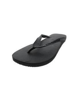 womens flat slide flip-flops