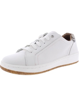 blake womens leather casual and fashion sneakers