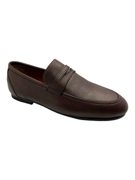 plator 6216723 men's coconut calf leather loafers