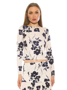 dahlia shirt
