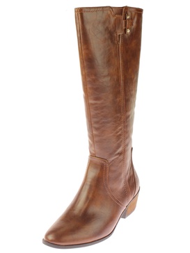 brilliance womens stretch knee high riding boots