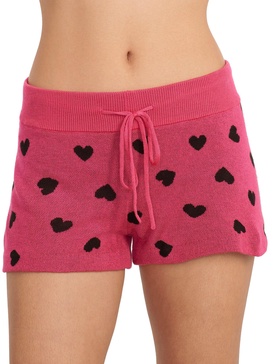 women's callie knit sleep shorts