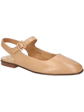 andie womens leather square toe mary janes