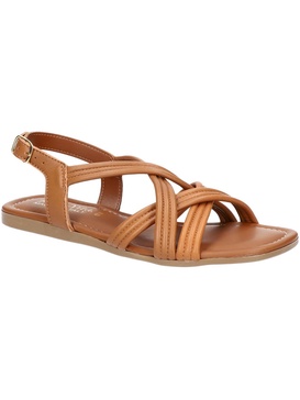 ilo italy womens leather embossed ankle strap