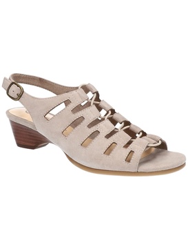 zamira womens leather ankle strap strappy sandals