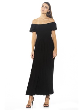 leia maxi dress