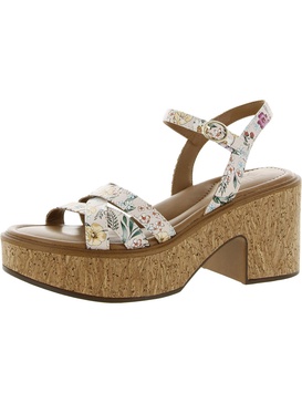 court womens leather ankle strap heels
