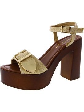 womens embellished platform platform sandals