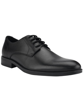jack mens leather lace up derby shoes