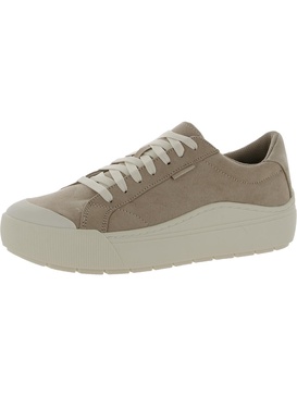 time off womens padded insole low top athletic and training shoes