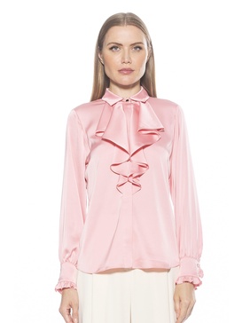 brooks blouse