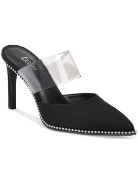 briellef womens manmade pointed toe pumps