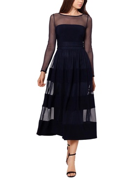 womens drapey long maxi dress