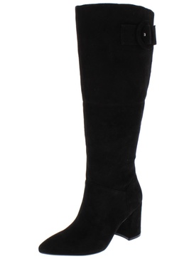 harlowe womens suede tall knee-high boots