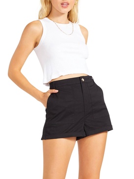 field research short in black