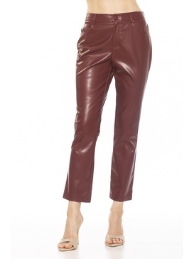 mila leather pants