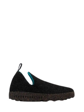 unisex city slip-on shoes in anthracite
