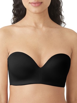 women's future foundations wire-free strapless bra