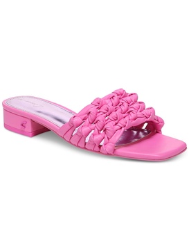 kenna womens slip on mules slide sandals