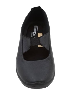 women's itatiaia flat shoes in black