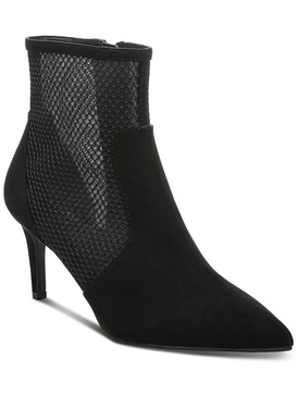 jamari womens mesh side zip pumps