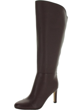 sancha womens leather knee-high boots