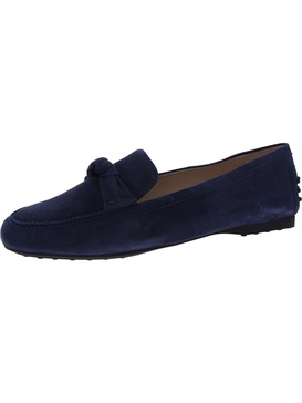delma womens slip-on loafers moccasins