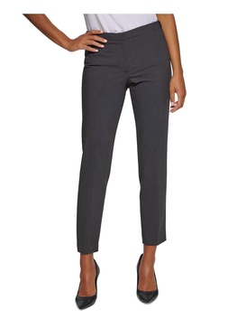 womens highline ankle dress pants