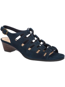 zamira womens faux suede strappy sandals