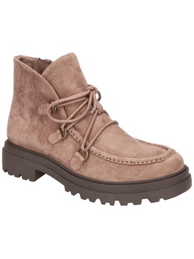 xandy womens manmade faux leather ankle boots