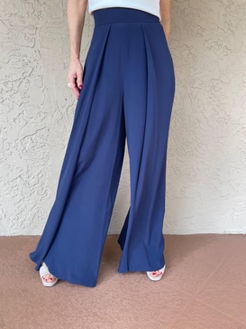 rango long trouser in 005 navy