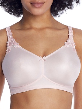 women's jillian wire-free unlined minimizer bra