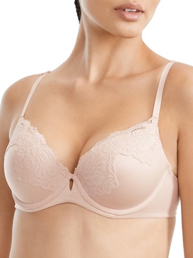 women's comfort devotion your lift push-up bra
