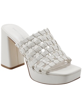 gervasi womens faux leather square toe block heel