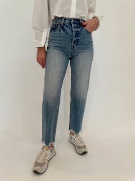cassie crop pants in era vintage