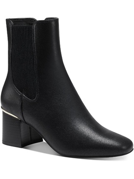 rockee p womens zipper square toe ankle boots