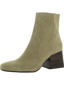 tora womens suede booties ankle boots