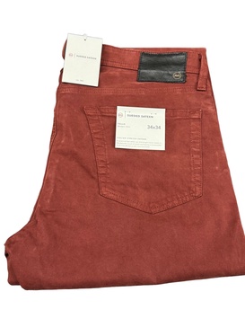 men's tellis modern slim pant in dsga