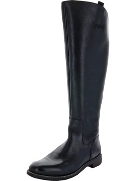 meyer womens leather tall knee-high boots