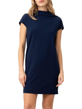 arlyn dress in ink
