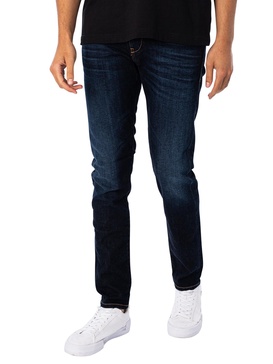 Slim Jeans 2019 D-Strukt 009ZS