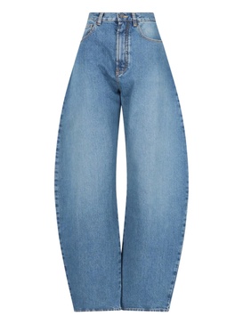 Alaïa Women Round Jeans