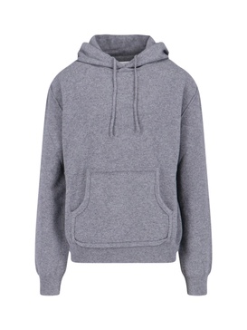 Knitted Hoodie