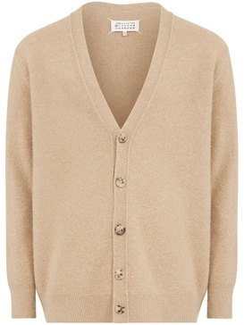 Maison Margiela V-Neck Cardigan