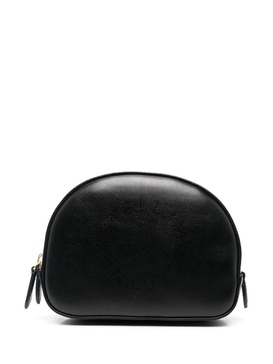 Stella McCartney Make-Up Bag With Perforated Logo