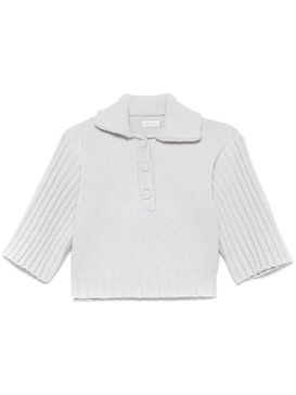 Dries Van Noten Tibbe Polo Top