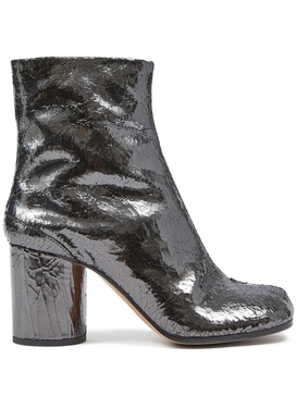 Maison Margiela Tabi 80Mm Ankle Boots