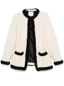 Moschino Honeycomb Cardigan